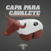 Capa Cavalete Tomahawk Capa Cavalete Tomahawk