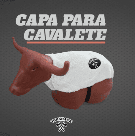 Capa Cavalete Tomahawk Capa Cavalete Tomahawk